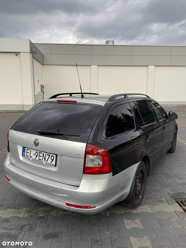 Skoda Octavia 2.0 TDI DPF Ambition - 8