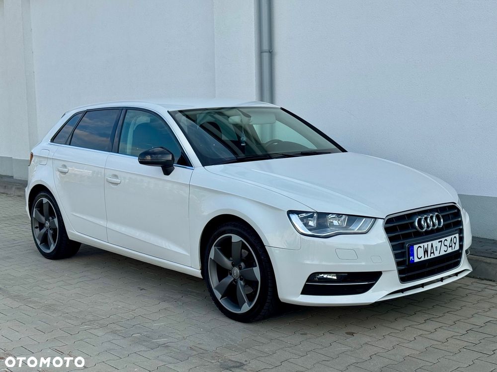 Audi A3 Sportback 1.6 TDI clean diesel Ambition S tronic - 4