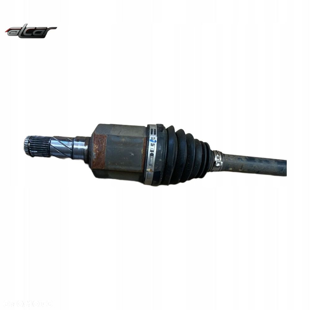 PÓŁOŚ TYŁ TYLNA DUAL MOTOR TESLA Y 1188161-00-D 118816100D - 5