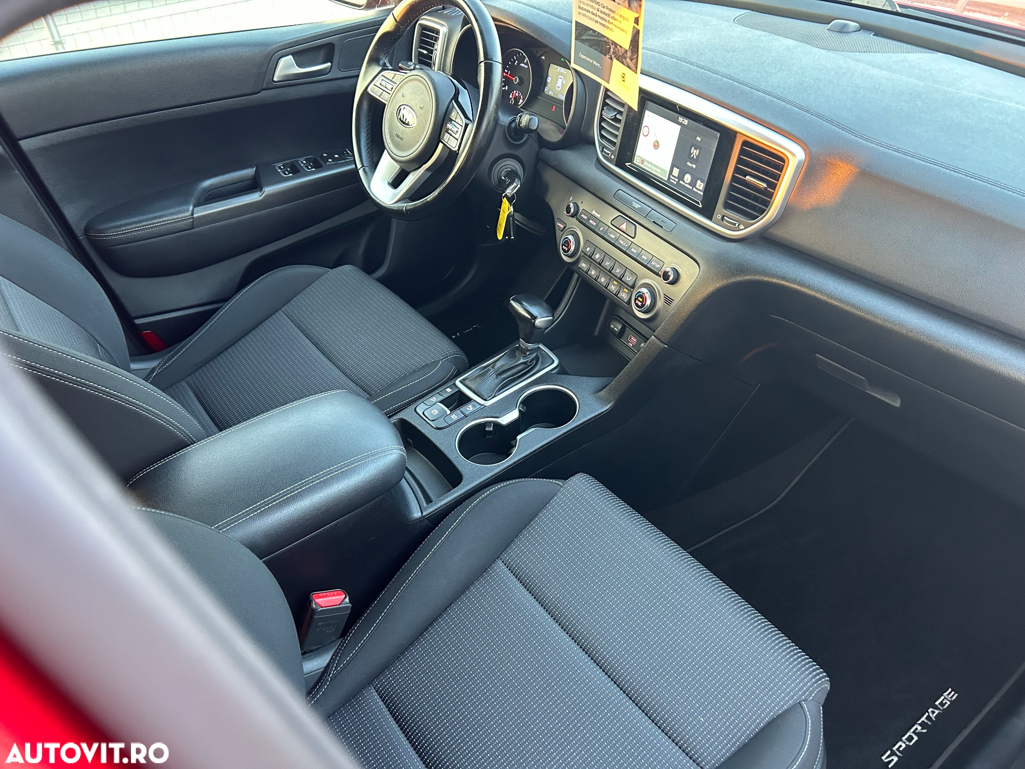 Kia Sportage - 10