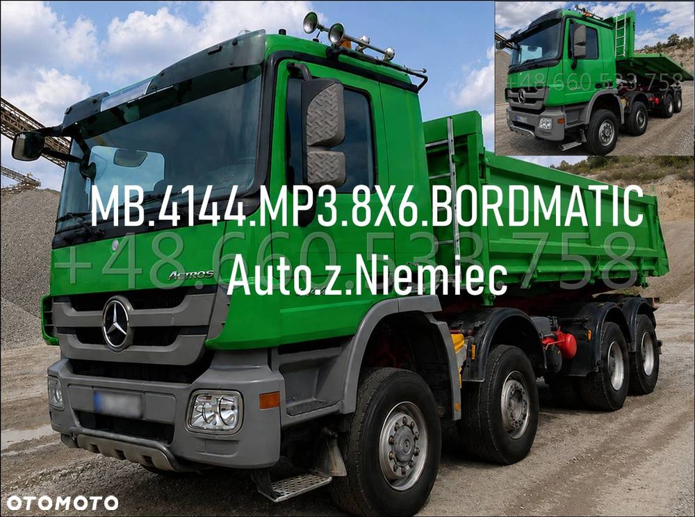 Mercedes-Benz Bezwypadkowy/Serwisowany/Auto.z.Niemiec/TOP-STAN - 1