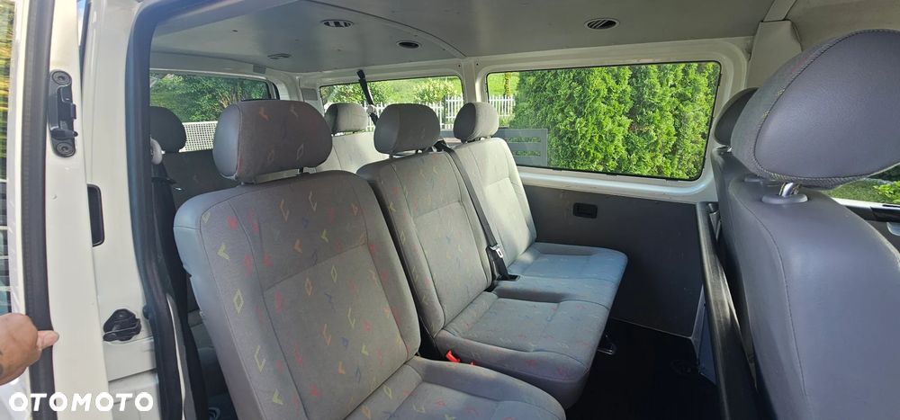 Volkswagen Transporter L1H2 - 5