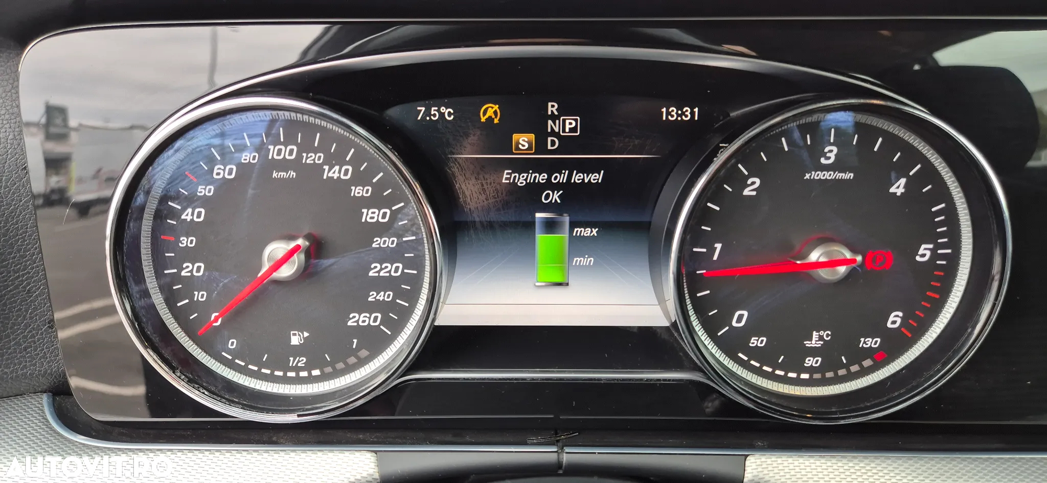 Mercedes-Benz E 200 d T 9G-TRONIC - 15