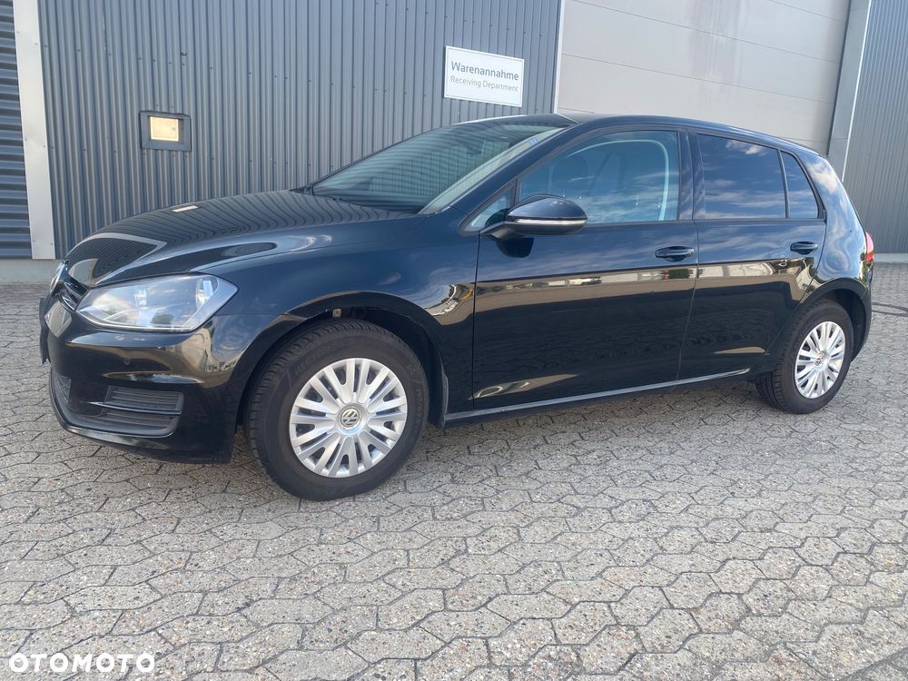 Volkswagen Golf 1.2 TSI BMT Trendline Perfectline - 7