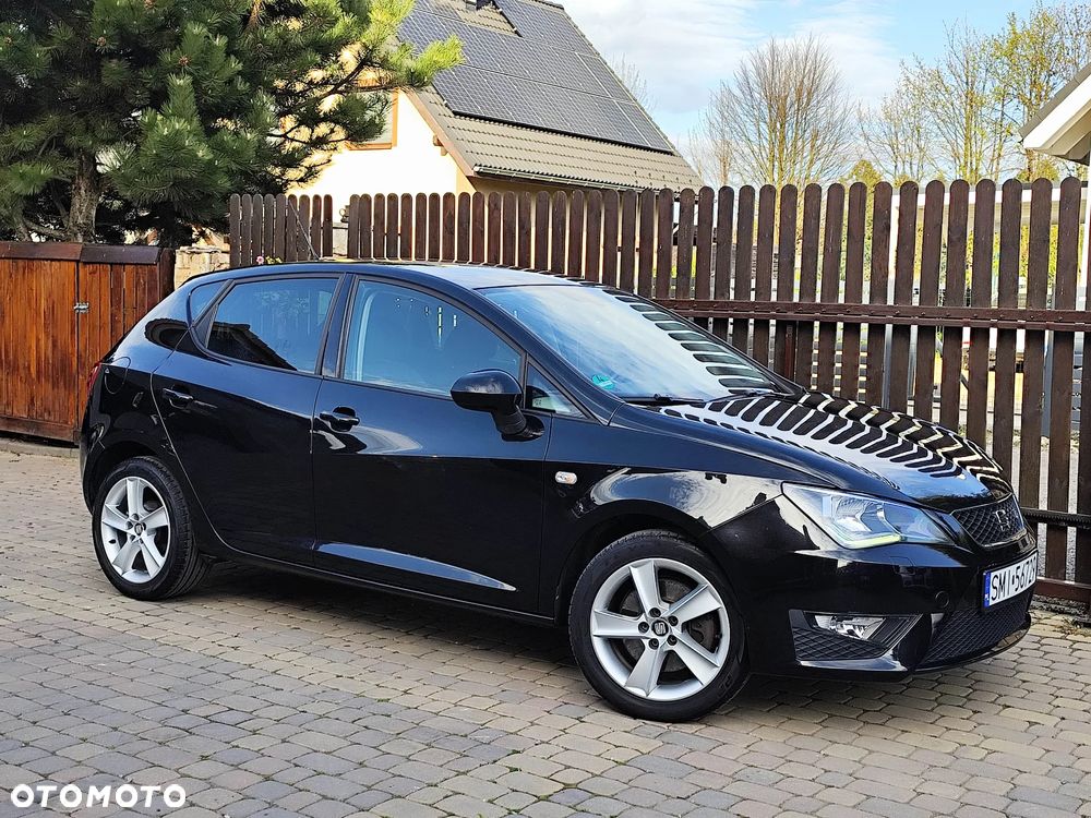 Seat Ibiza 1.0 Eco TSI S&S FR - 29