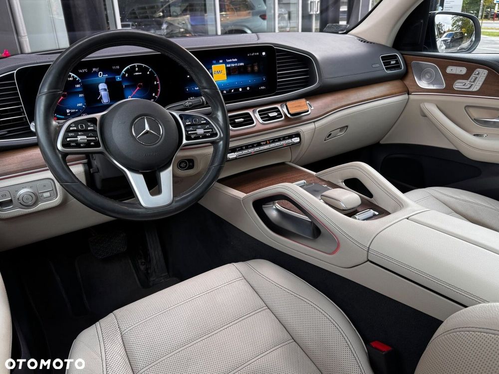 Mercedes-Benz GLE 300 d 4-Matic - 20