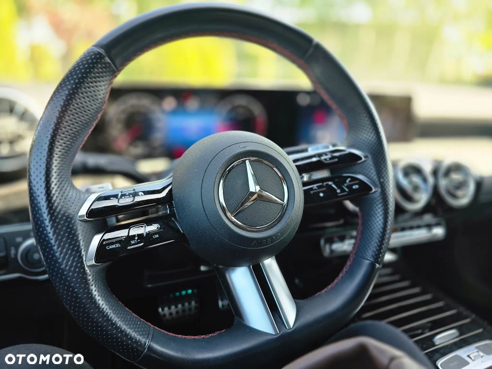 Mercedes-Benz Klasa A 200 d 8G-DCT Style - 29