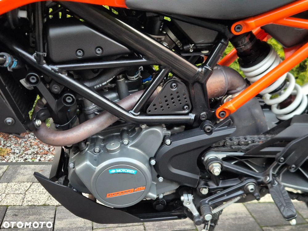KTM Duke - 11
