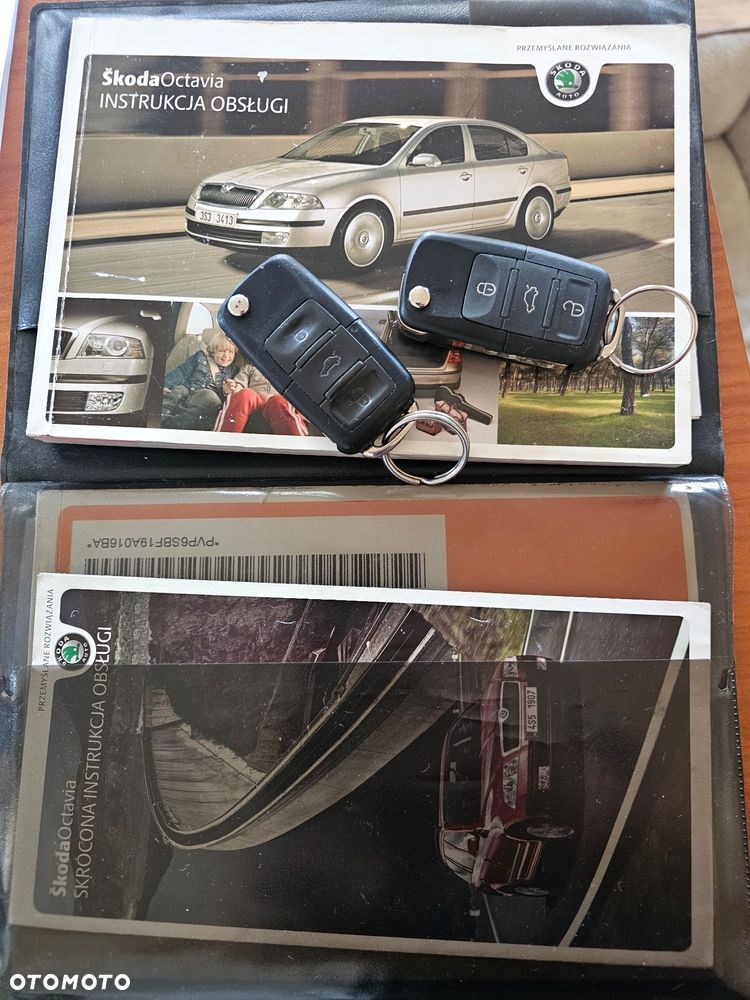 Skoda Octavia 1.9 TDI Ambiente - 14