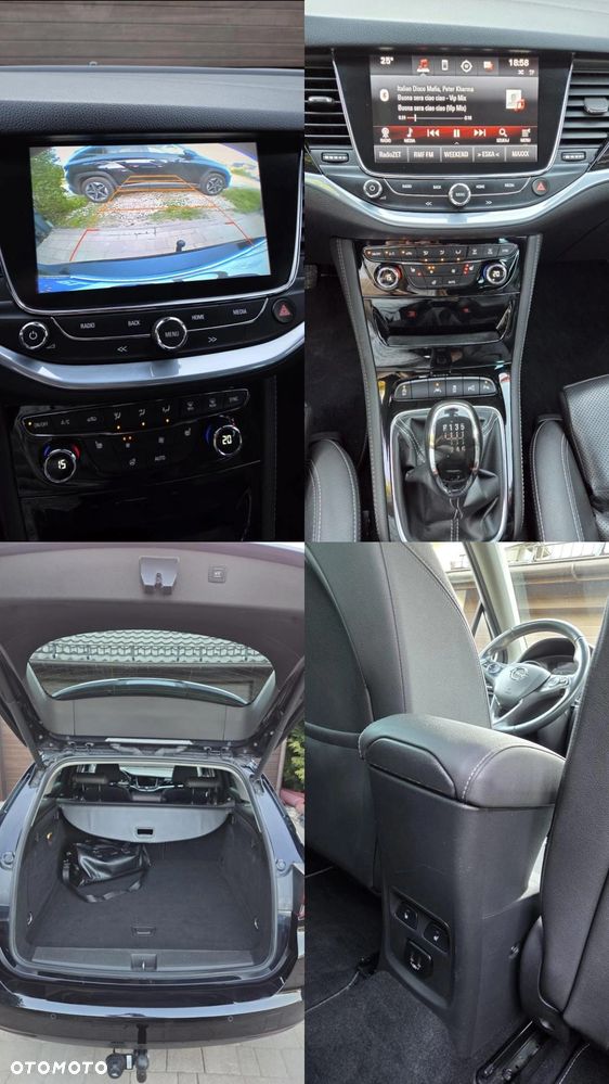 Opel Astra 1.6 CDTI Elite S&S - 7