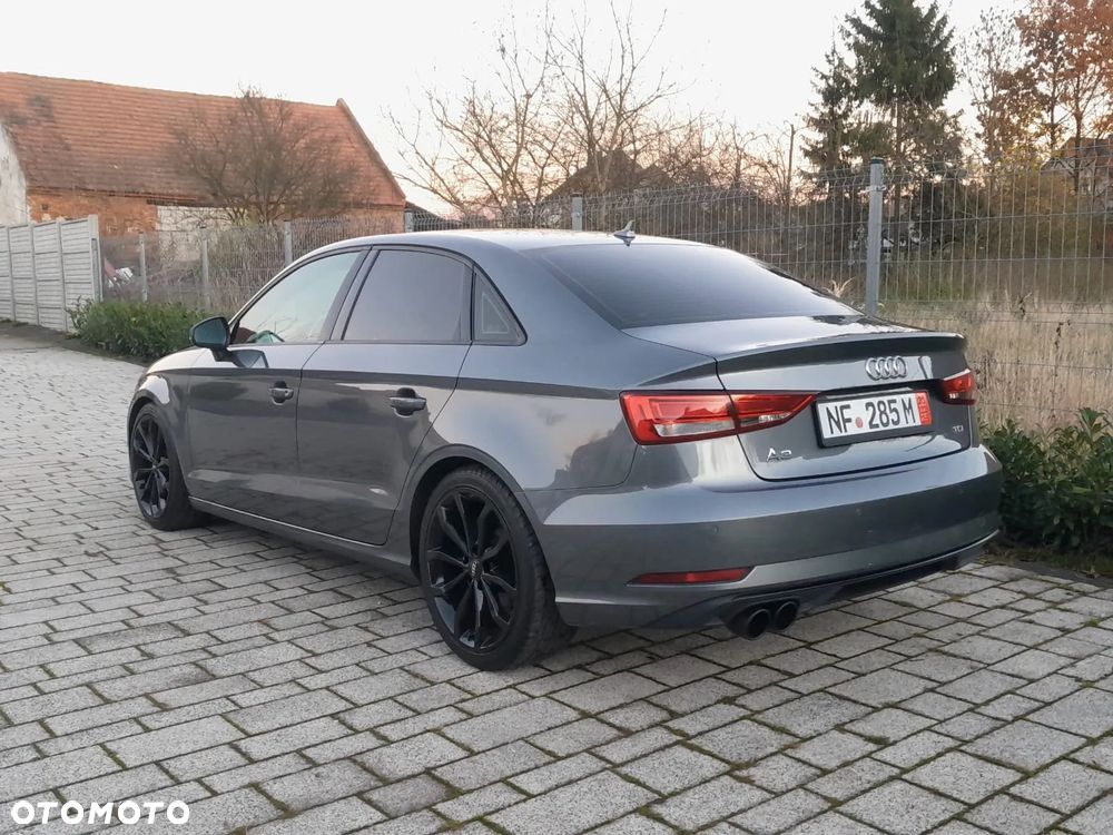 Audi A3 Limousine 1.6 TDI Sport - 25