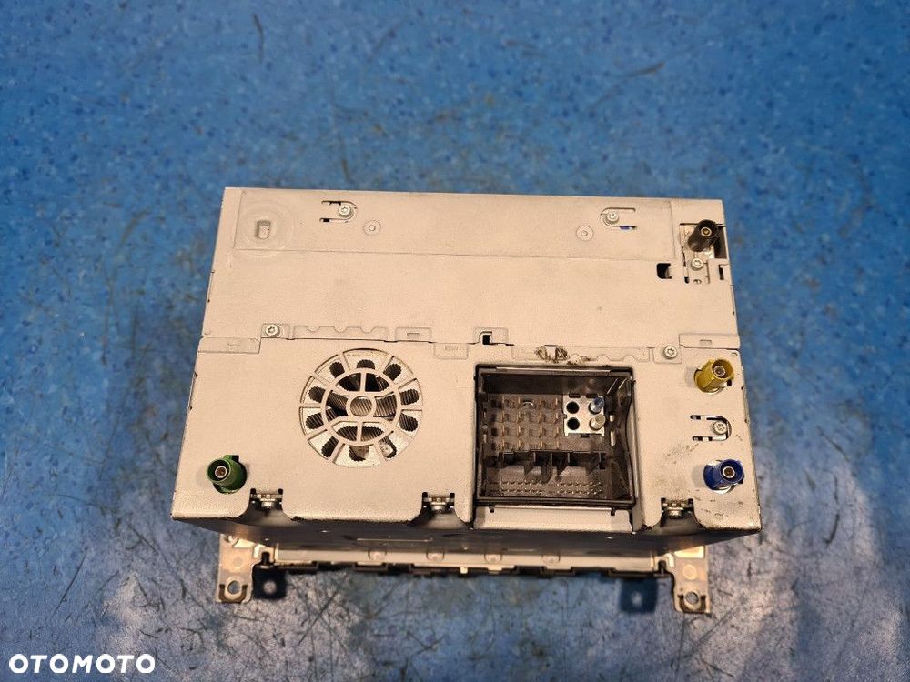 MERCEDES W203 LIFT RADIO A2038703589 - 9