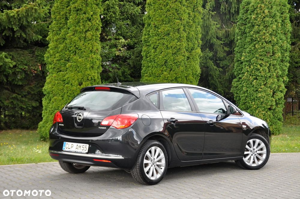 Opel Astra 1.4 Turbo Active - 6