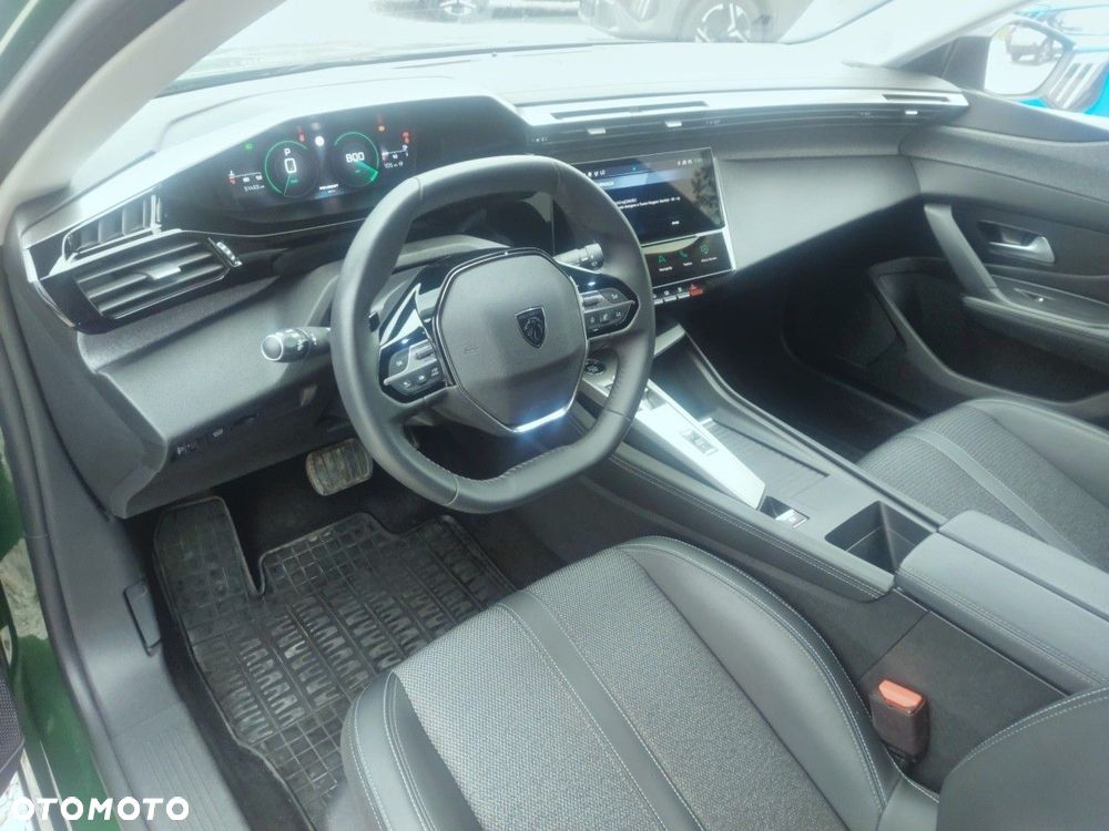 Peugeot 308 1.2 PureTech Allure S&S EAT8 - 12