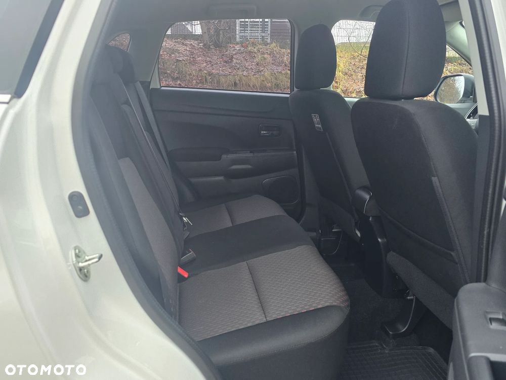 Mitsubishi ASX 1.6 2WD Diamant Edition - 12