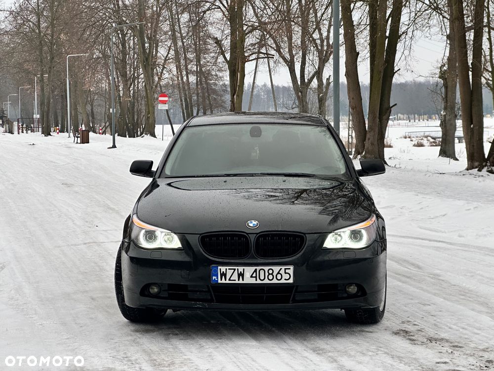 BMW Seria 5 - 10