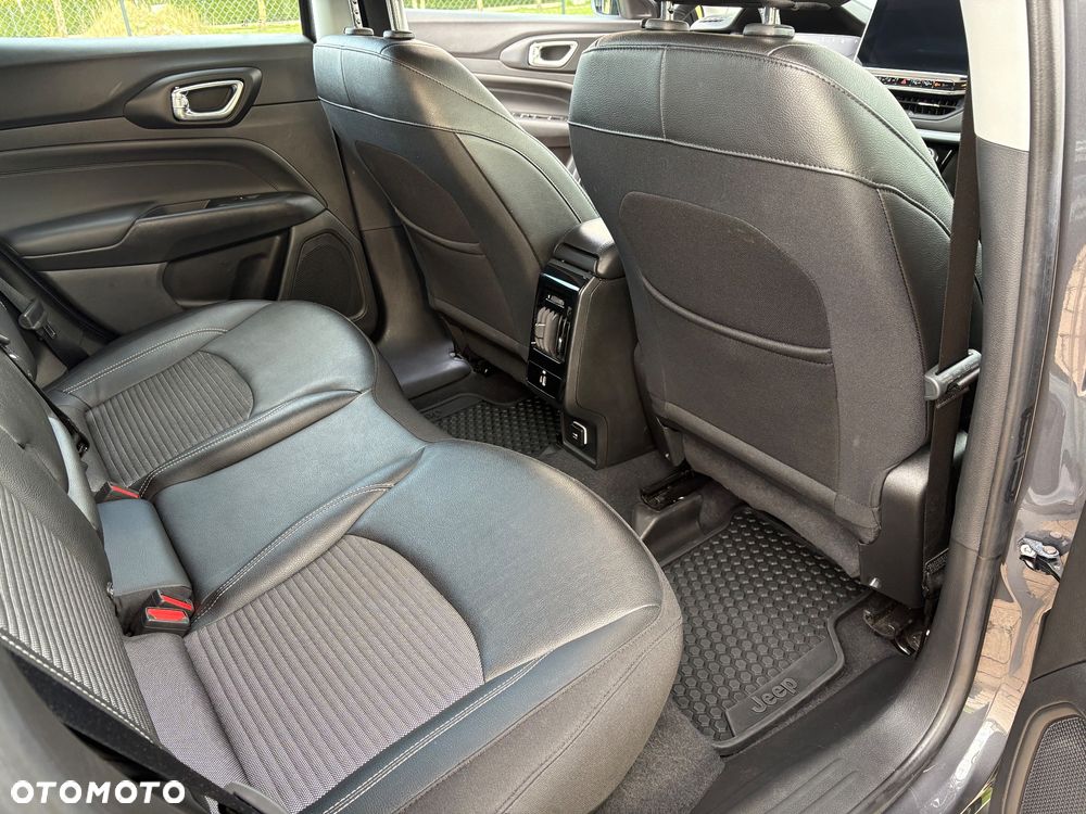 Jeep Compass 1.5 T4 mHEV Altitude Winter Edition FWD S&S DCT - 23