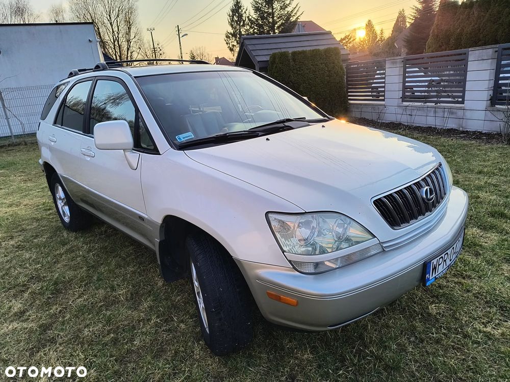 Lexus RX Prestige - 1
