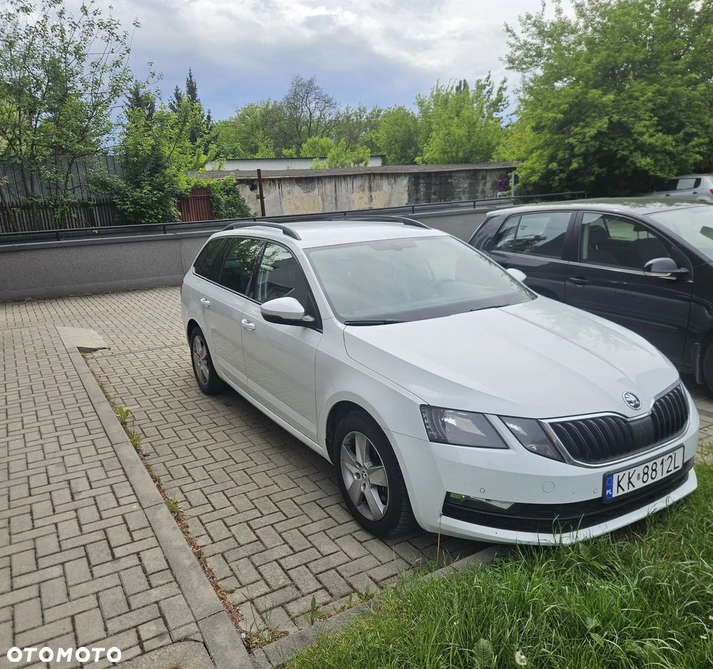 Skoda Octavia 1.4 TSI Ambition DSG - 3