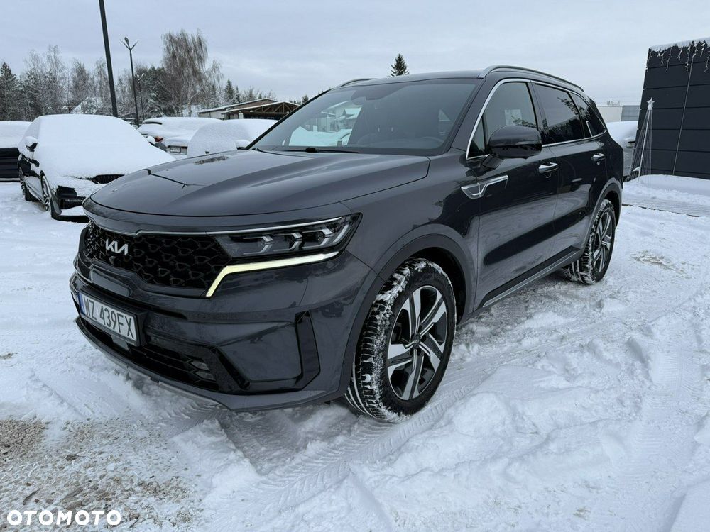 Kia Sorento 1.6 T-GDI HEV Prestige Line - 8
