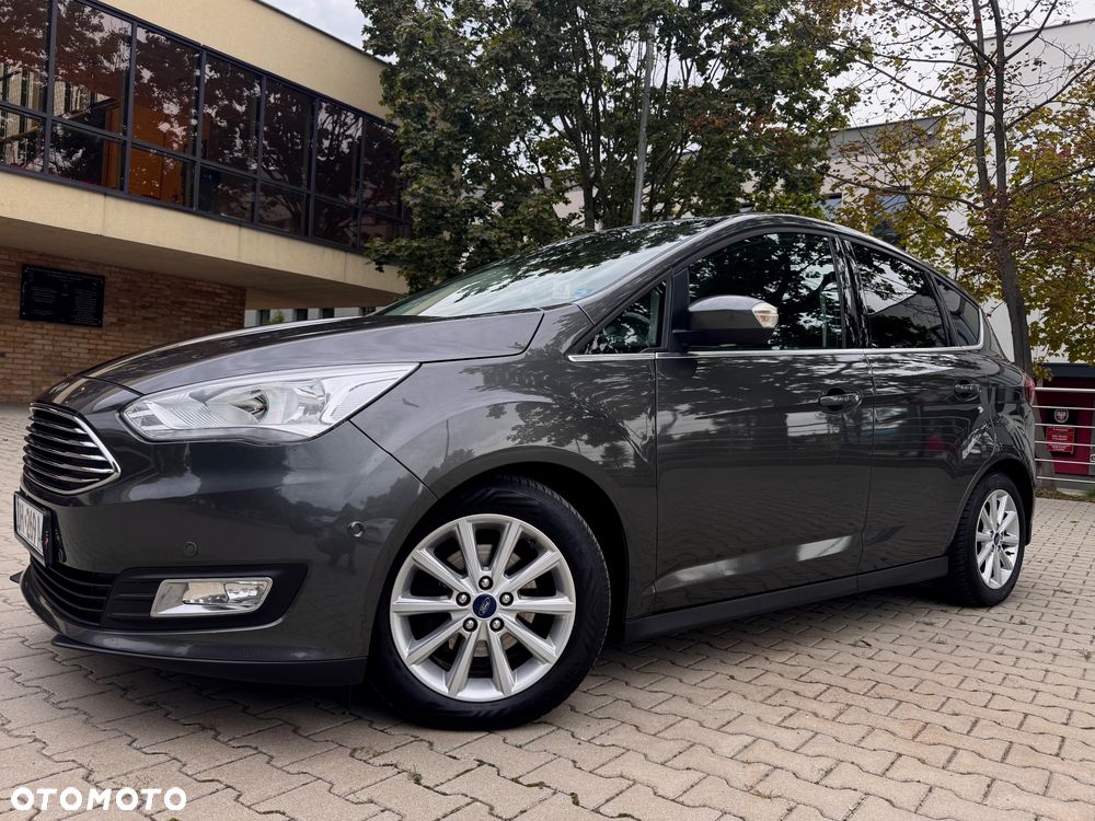Ford C-MAX 1.0 EcoBoost Titanium ASS - 2