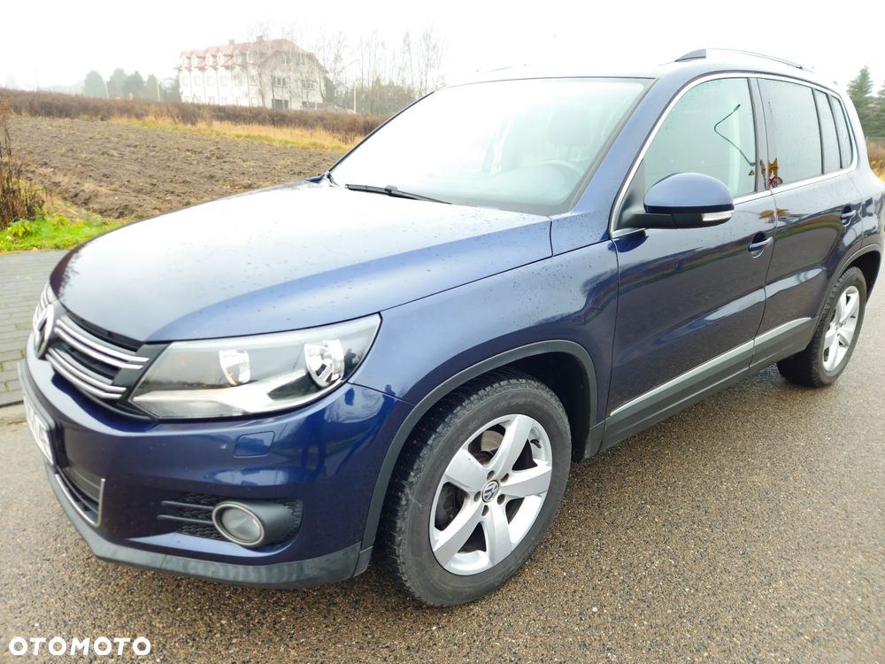 Volkswagen Tiguan 2.0 TDI SCR BlueMotion Technology Sport & Style - 35