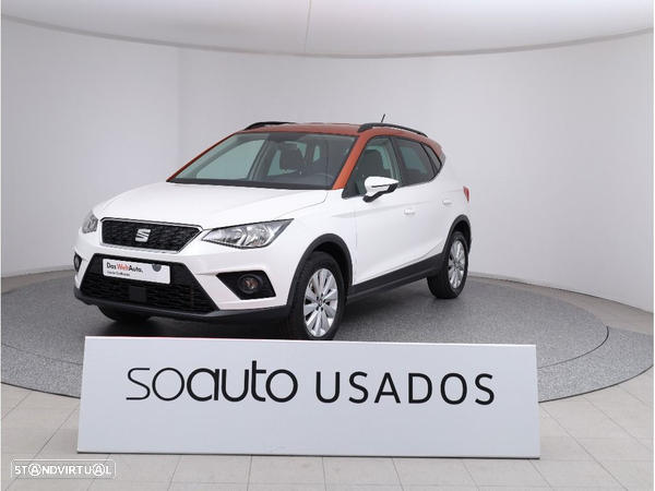 SEAT Arona 1.0 TSI Style