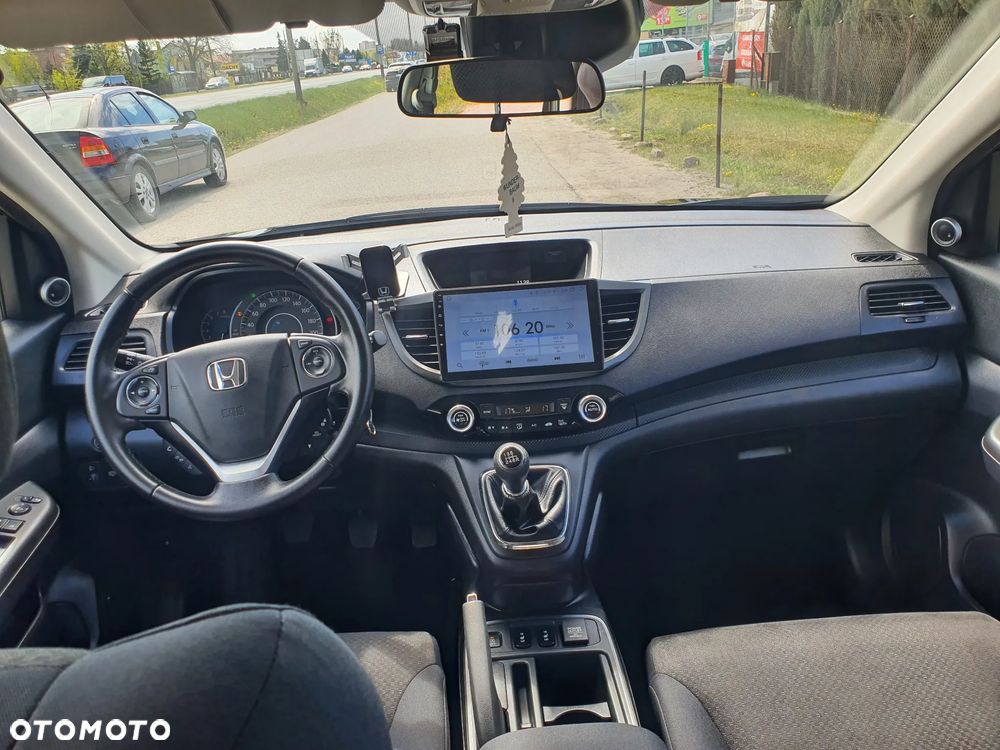 Honda CR-V 2.0i-VTEC 2WD City Edition - 11