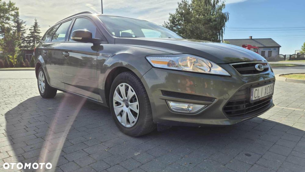 Ford Mondeo - 2