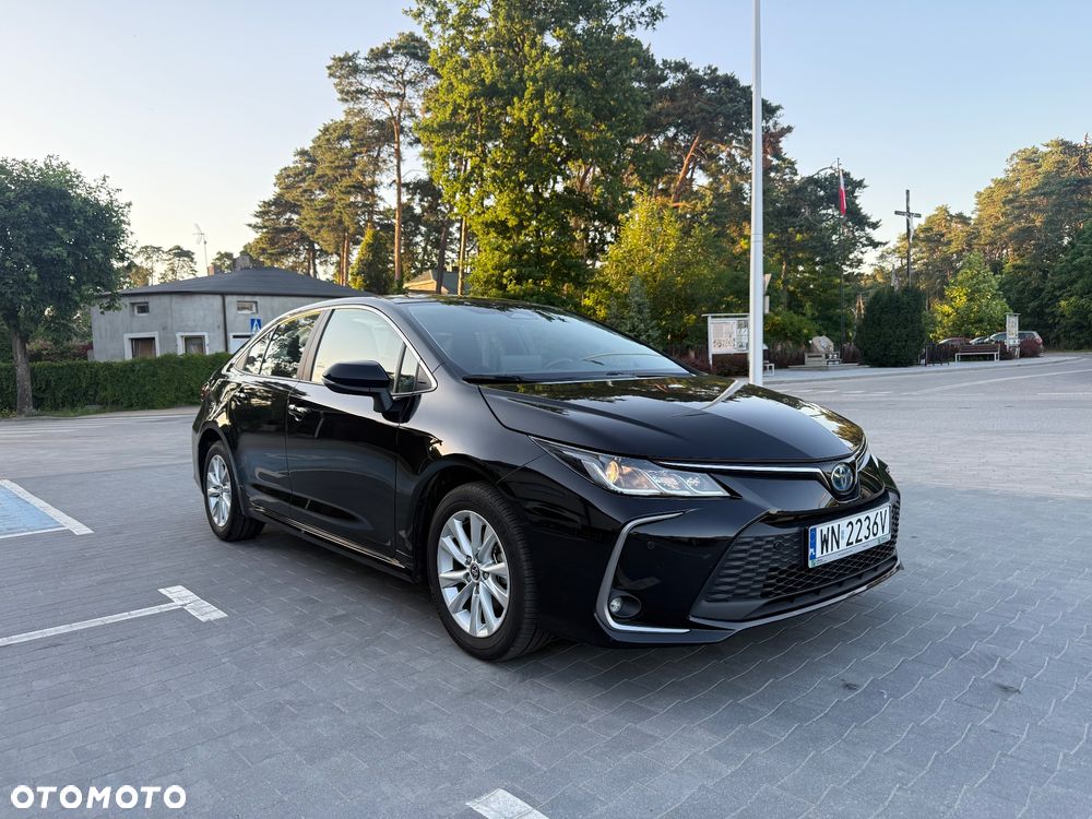Toyota Corolla 1.8 Hybrid Comfort - 1