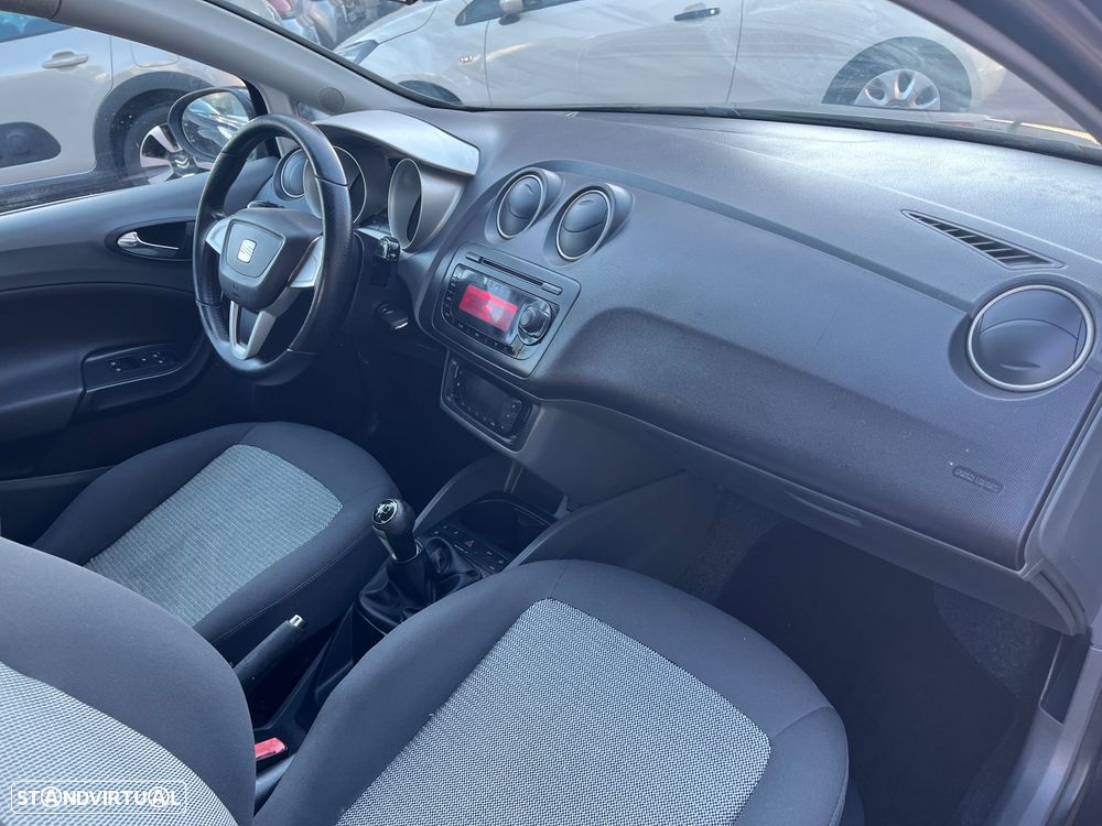 SEAT Ibiza 1.4 16V Style - 9