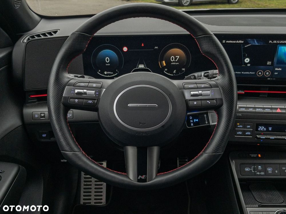 Hyundai Kona 1.6 T-GDI DCT N Line - 14