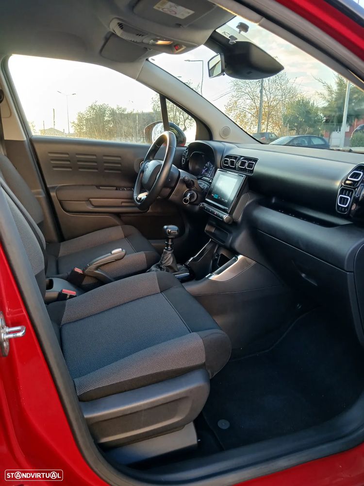 Citroën C3 Aircross 1.5 BlueHDi Feel Pack - 11