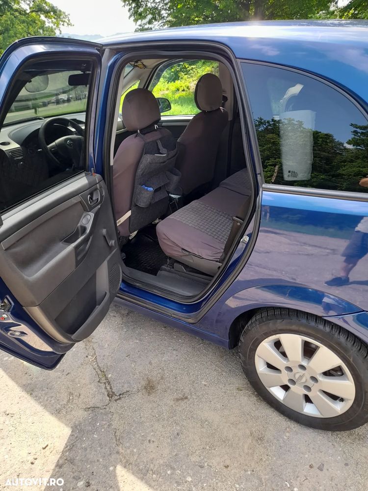 Opel Meriva 1.7 CDTI - 7