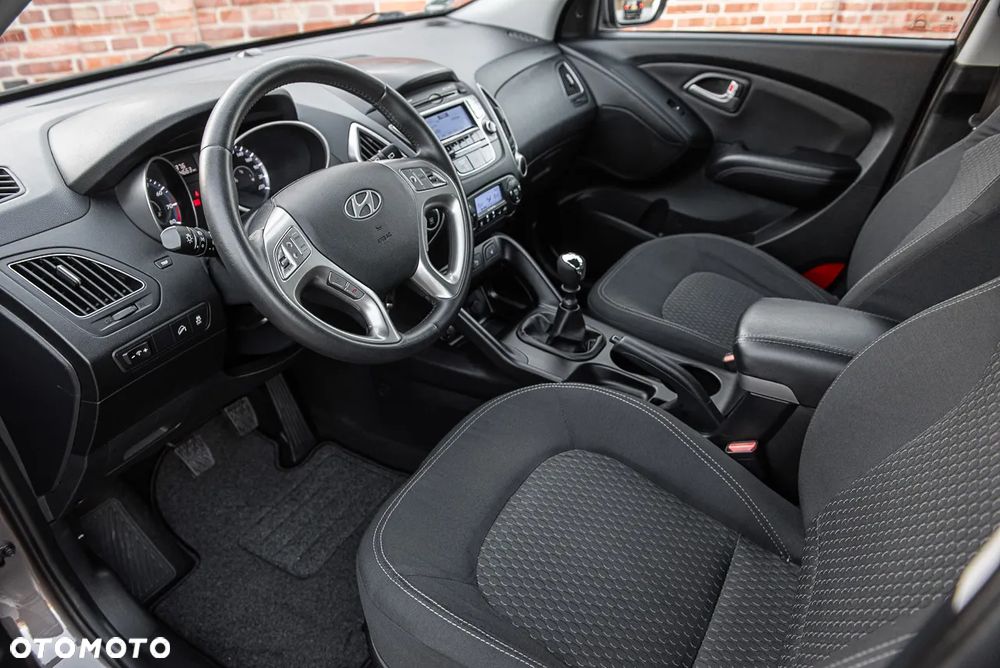 Hyundai ix35 - 15