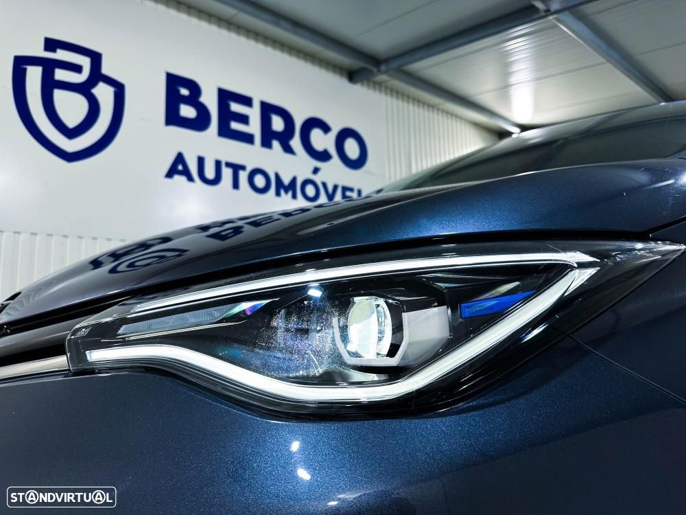 Renault Zoe (c/ Bateria) Intens 50 - 14