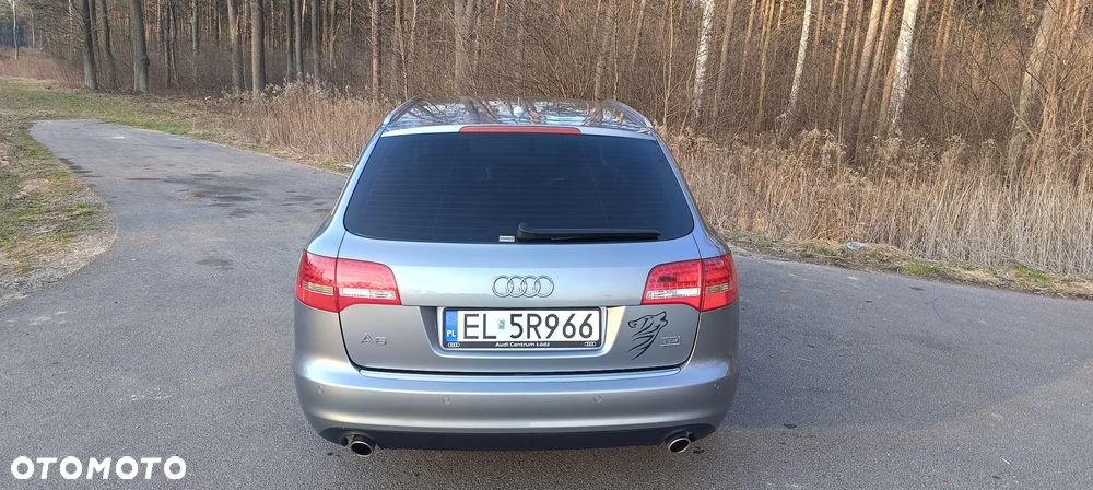 Audi A6 Avant 3.0 TDI DPF quattro tiptronic - 4