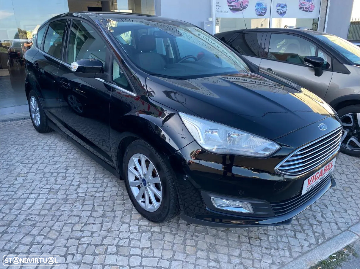 Ford C-Max 1.0 Ecoboost S&S Titanium - 3