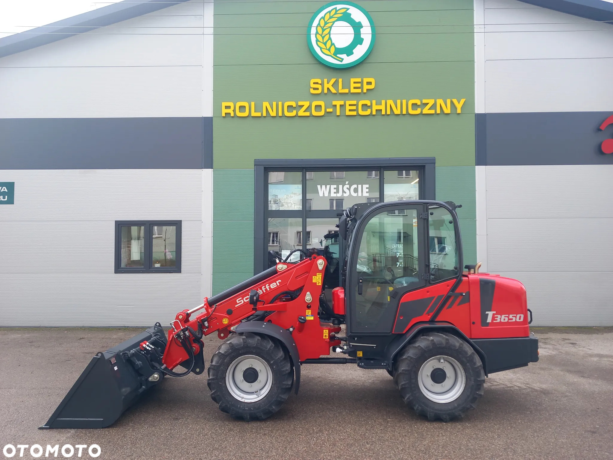 Schaffer 3650T - 6
