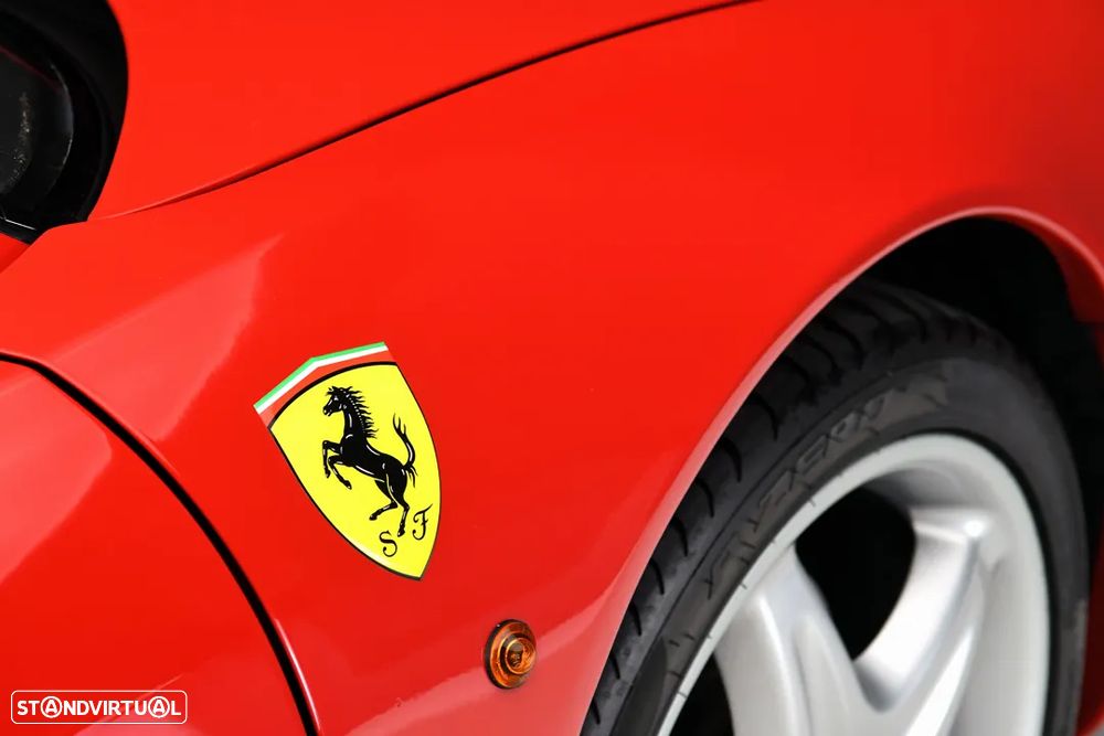 Ferrari 355 GTS - 14