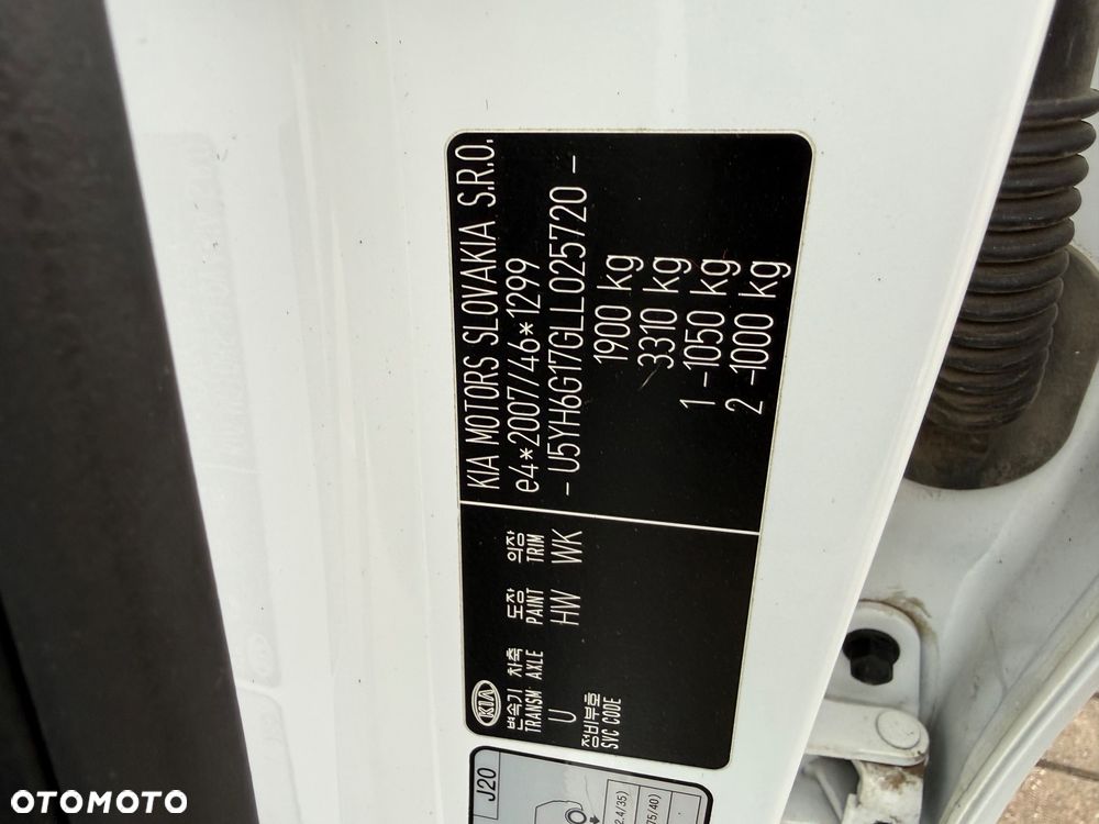 Kia ProCeed 1.6 T-GDI DCT7 OPF GT - 20