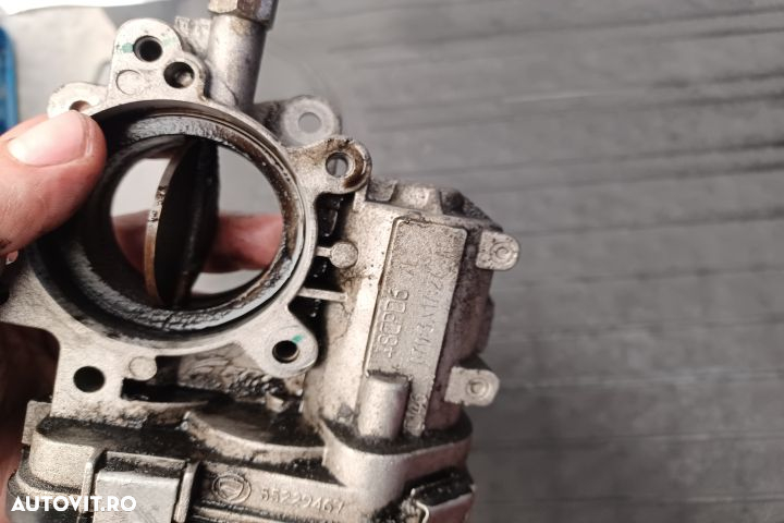 Clapeta acceleratie 48CPD6 55229467 48CPD6 55229467 Fiat Doblo 2 [200 - 6