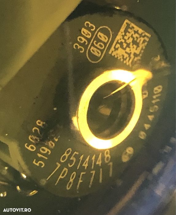 Injector injectoare bmw b47 euro 6 f10 f30 mini cooper impecabile - 2