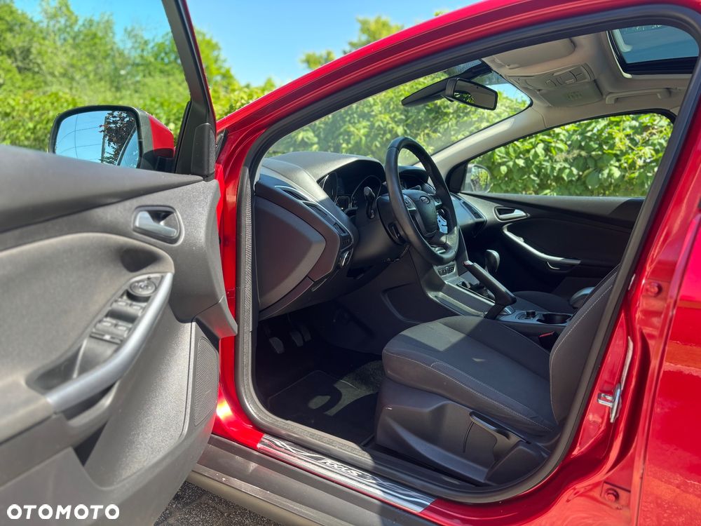 Ford Focus 1.6 TDCi Titanium - 12