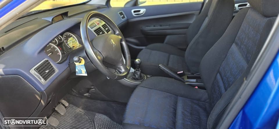 Peugeot 307 1.6 16V Cuir - 3