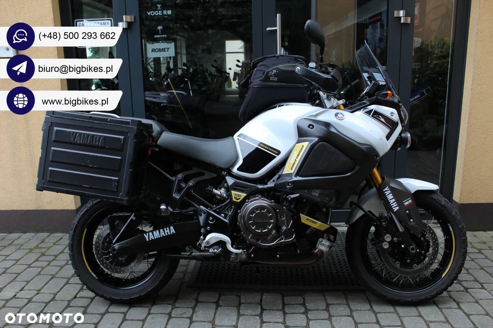 Yamaha Super Tenere - 1