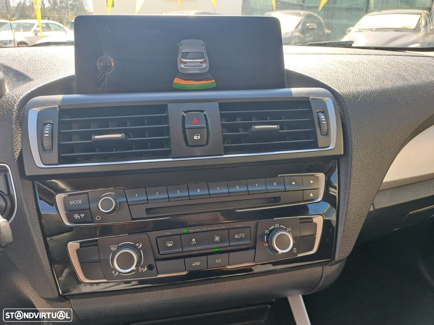 BMW 116 d EDynamics Advantage - 14