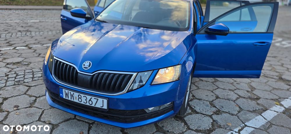 Skoda Octavia 1.6 TDI Ambition - 27