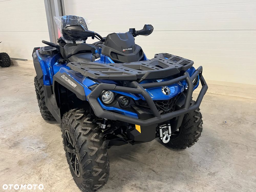 Can-Am Outlander Max - 6