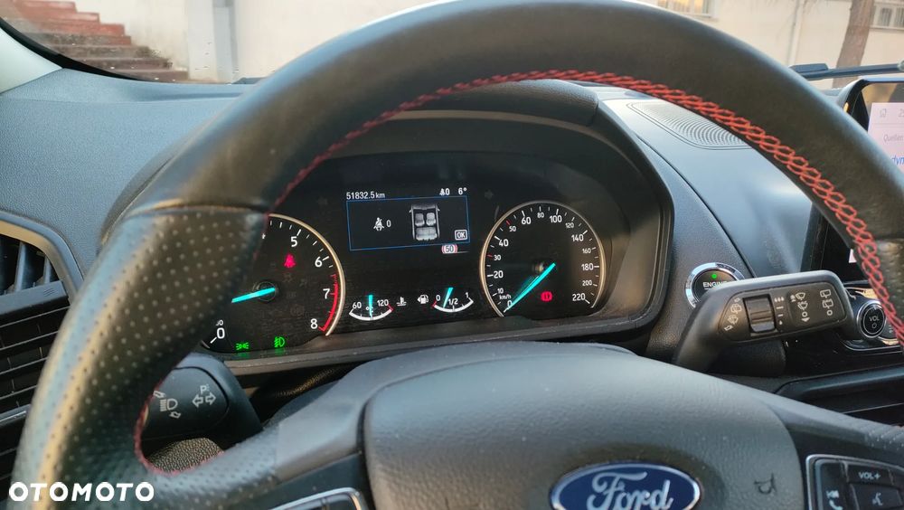 Ford EcoSport 1.0 EcoBoost ST-LINE - 13